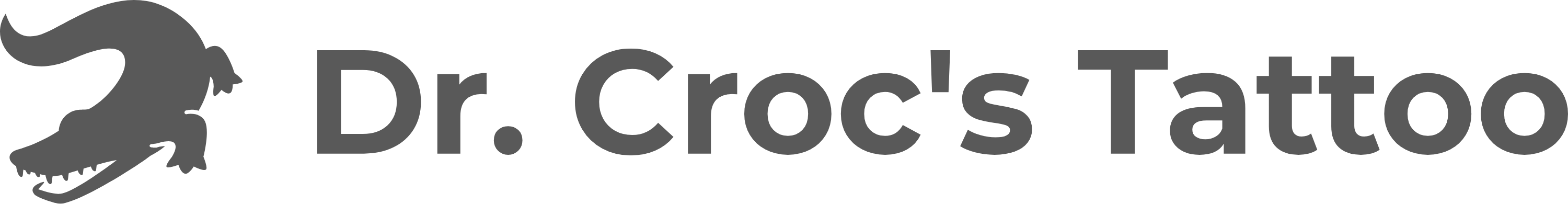 Dr. Croc's Tattoo