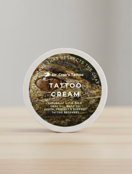 Dr Croc’s Tattoo Balm – Skin Cream